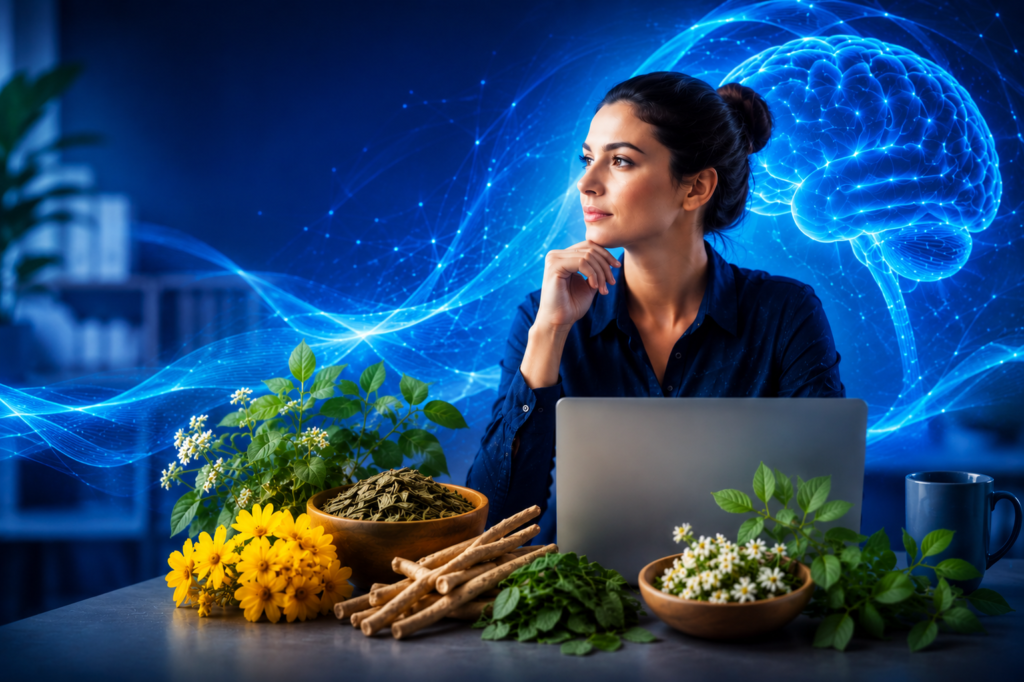 7 Hidden Reasons You Struggle to Focus During the Day (And Natural Ways to Support Mental Clarity)