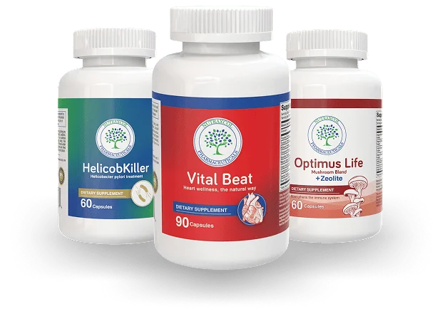 Blog natural supplements with organic capsules for daily health