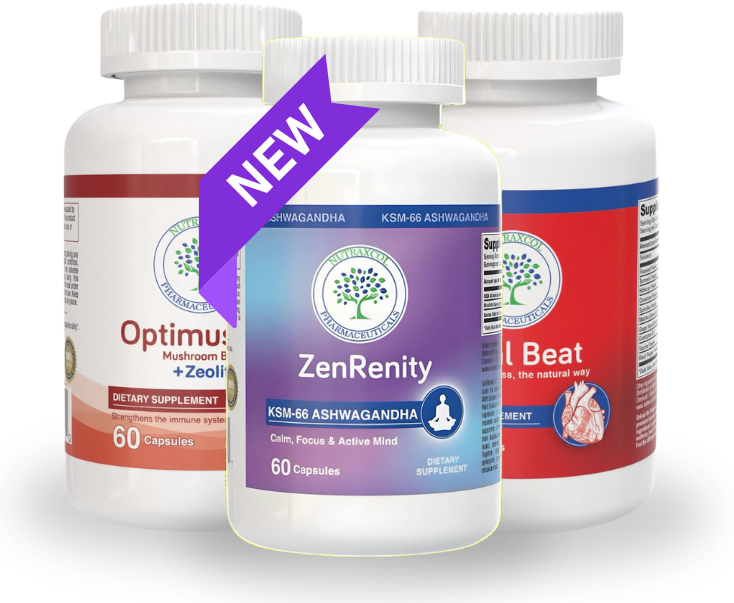 natural supplements by Nutrax