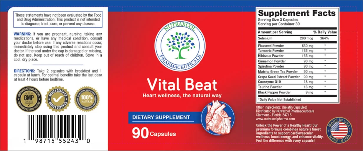 Vital Beat