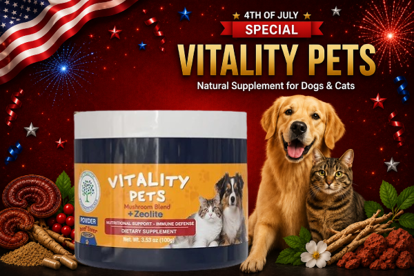 Vitality Pets 4TH